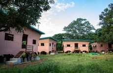 Resilient Modular Bamboo Housing