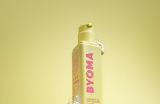 Cloud-Like Foaming Cleaners