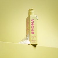 Cloud-Like Foaming Cleaners