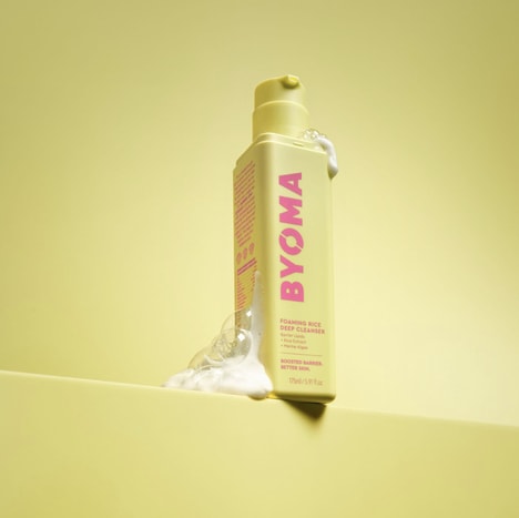 Cloud-Like Foaming Cleaners