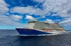 Cruise Company-Led Meal Donations