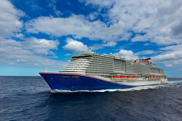 Cruise Company-Led Meal Donations