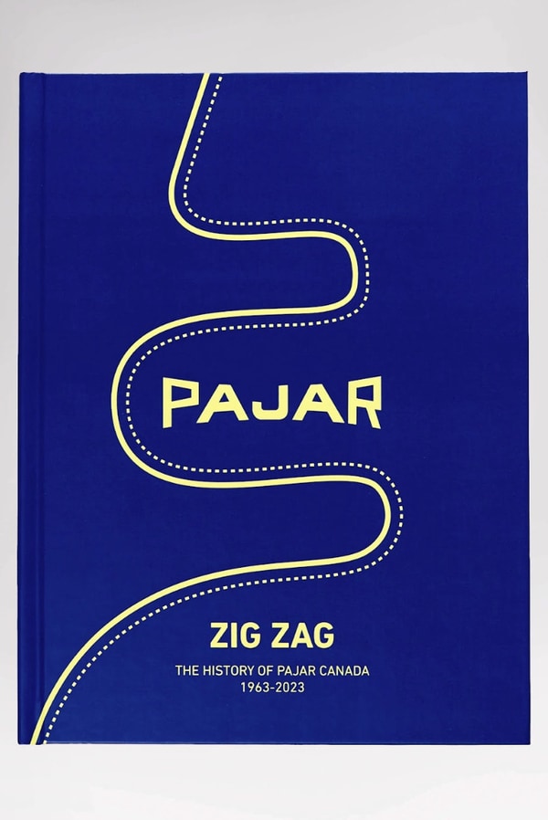 Outerwear Brand Books