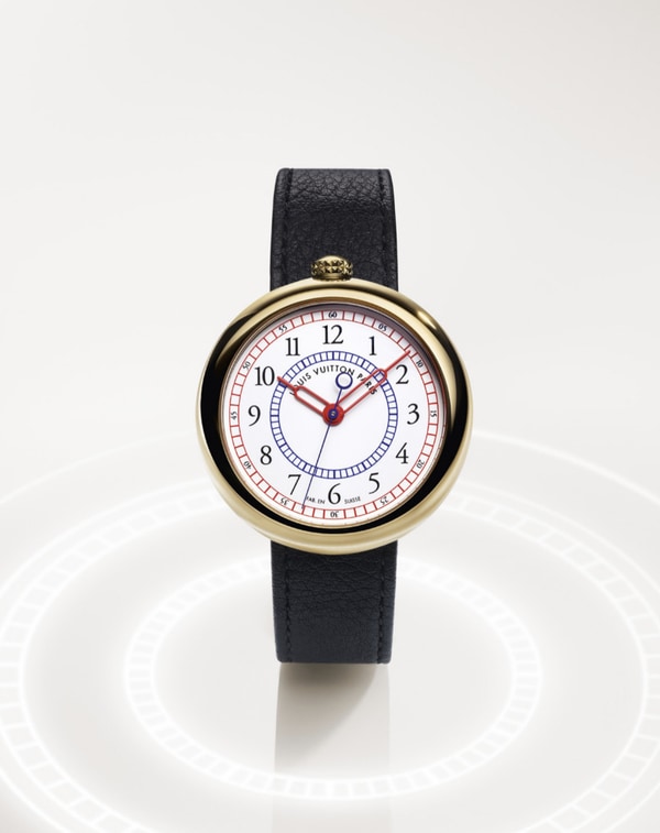 Reinterpreted Luxury Watches