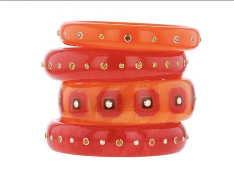 Statement Bangle Collections
