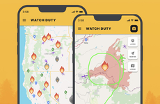 Real-Time Fire Alerts
