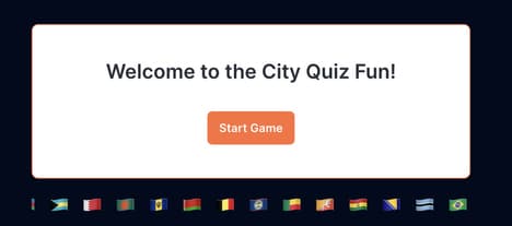 Interactive Geography Games