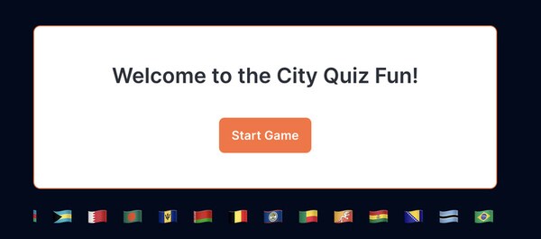 Interactive Geography Games