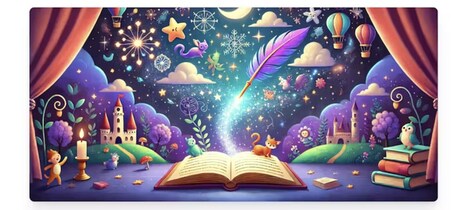Personalized Storytelling Platforms