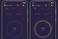 Gamified Productivity Trackers Image 1