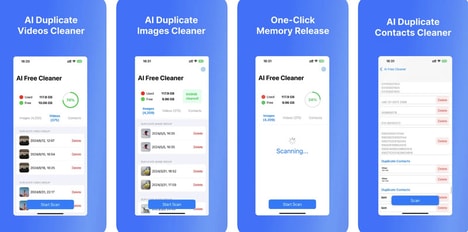 Mobile Storage Optimizers