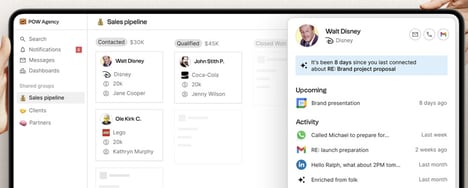 AI-Powered CRM Tools