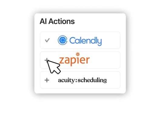 AI Appointment Schedulers