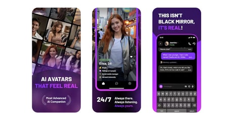 AI Social Companions