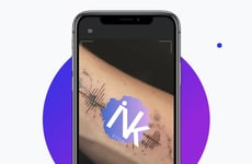 Interactive Tattoo Apps