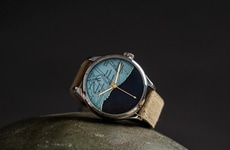 Material Memory Watches