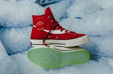 Collaborative Heritage Sneakers