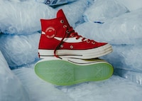 Collaborative Heritage Sneakers