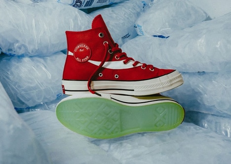 Collaborative Heritage Sneakers