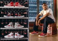 Collaborative Heritage Sneakers Image 3