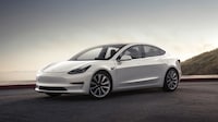 Streamlined Electric Cars Image 1