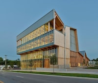 Timber Research Hubs