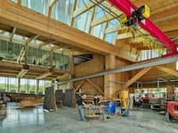 Timber Research Hubs Image 3