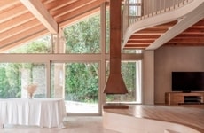 Traditional Stone Farmhouse Extensions