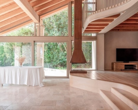 Traditional Stone Farmhouse Extensions