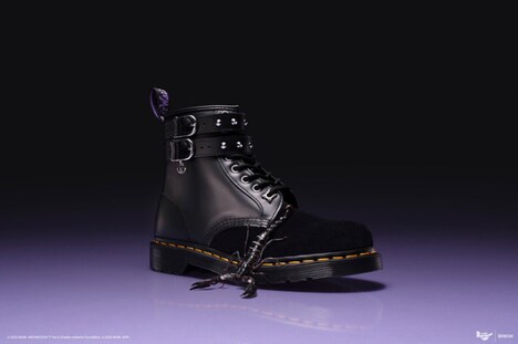 Gothic Footwear Capsule