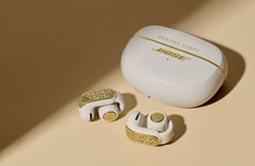 Opulent Earphone Partnerships