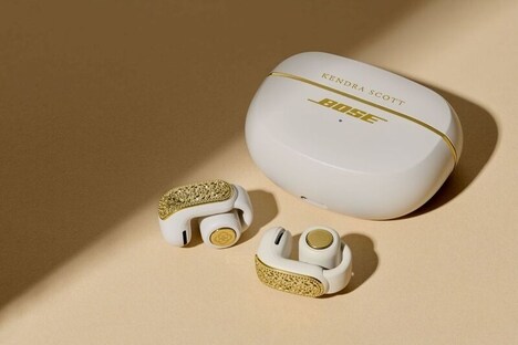 Opulent Earphone Partnerships