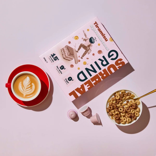 Protein Coffee Cereals