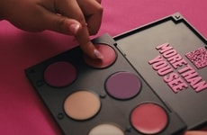 Accessible Makeup Palettes