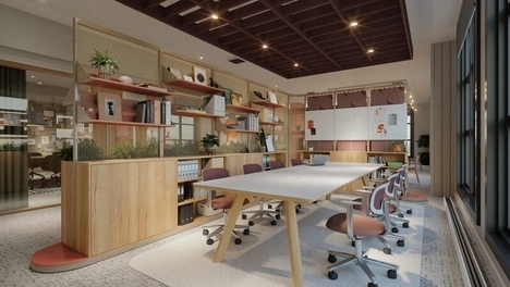 Modular Acoustic Screens