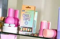 Contraceptive-Themed Press-Ons