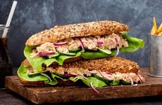 Fish-Free Tuna Products