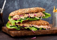Fish-Free Tuna Products Image 1