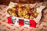 Fried Chicken Vending Machines Image 2