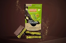 Dubai-Style Pistachio Snacks