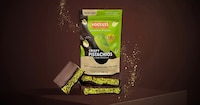 Dubai-Style Pistachio Snacks