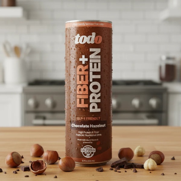 Prebiotic Fiber Protein Shakes