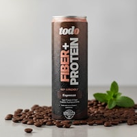 Prebiotic Fiber Protein Shakes Image 3