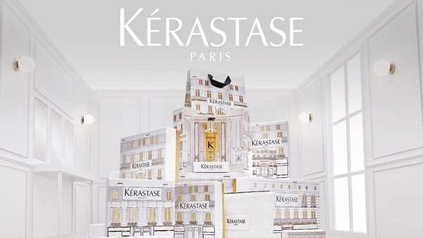 Luxe Parisian-Inspired Haircare Sets
