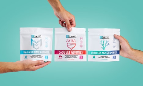 Functional Wellness Gummies