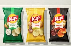 Free-From Potato Chips