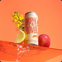 Flower-Powered Craft Sodas Image 5