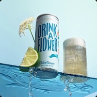 Flower-Powered Craft Sodas Image 7