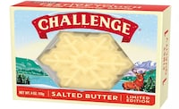 Festively Shaped Butter Products Image 1