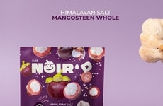 Dried Mangosteen Snacks